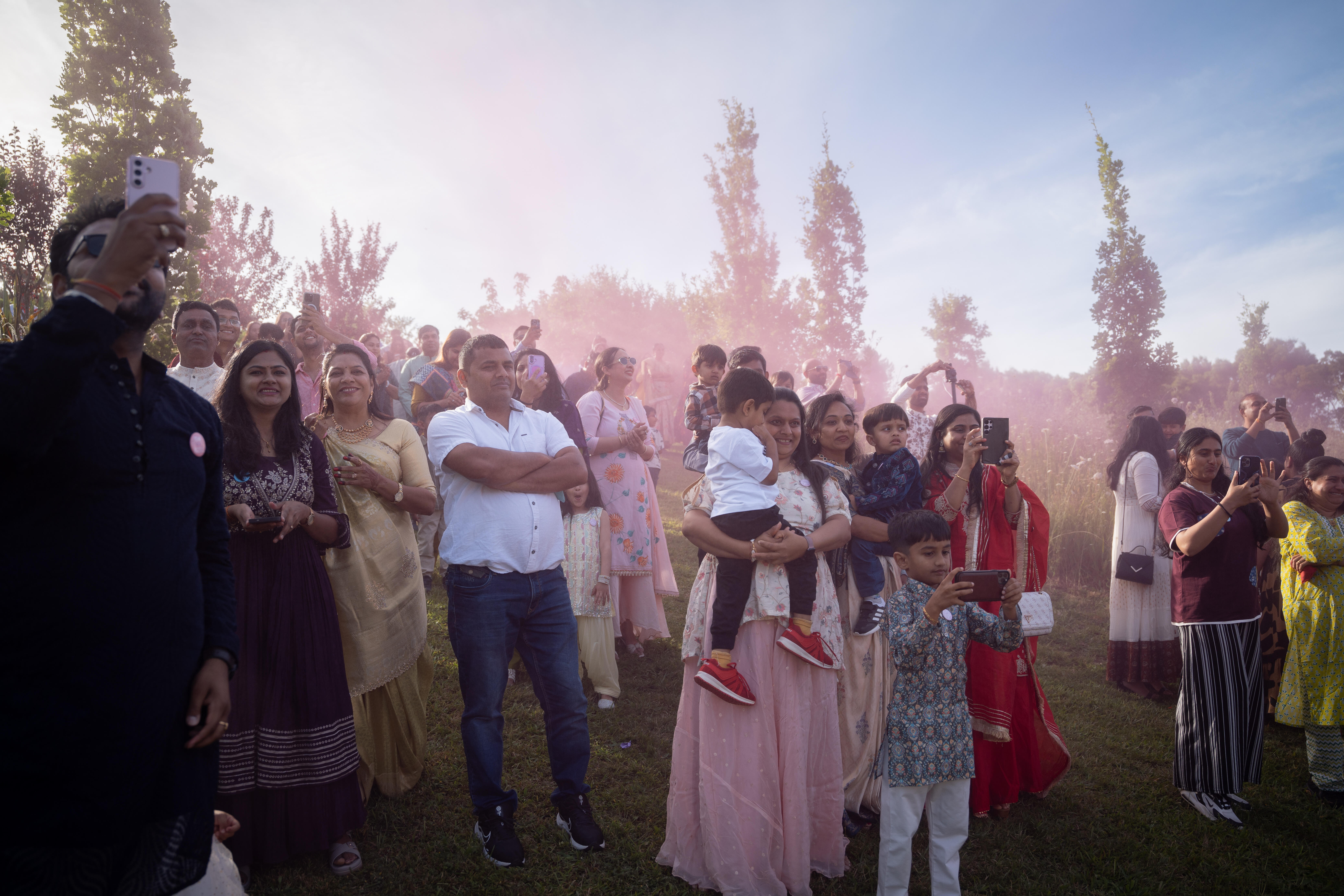 DRUMIT AND HETAL'S BABY SHOWER photo 4